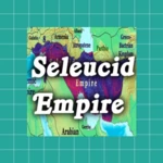 seleucid empire history android application logo